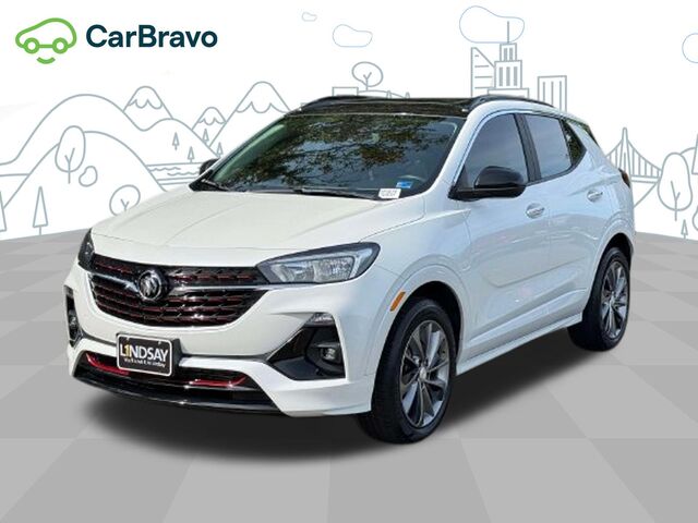 2021 Buick Encore GX Select