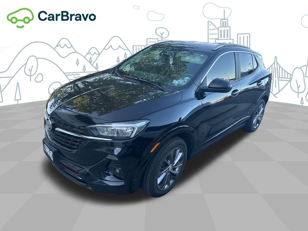 2021 Buick Encore GX Select — photo 1 of 6