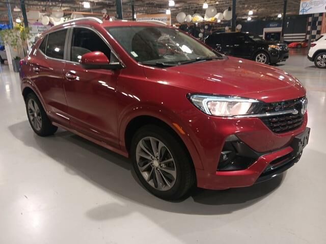 2021 Buick Encore GX Select — photo 1 of 26