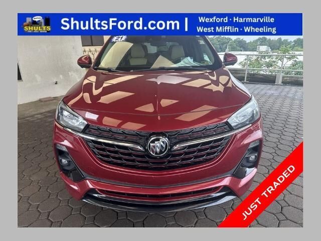 2021 Buick Encore GX Select