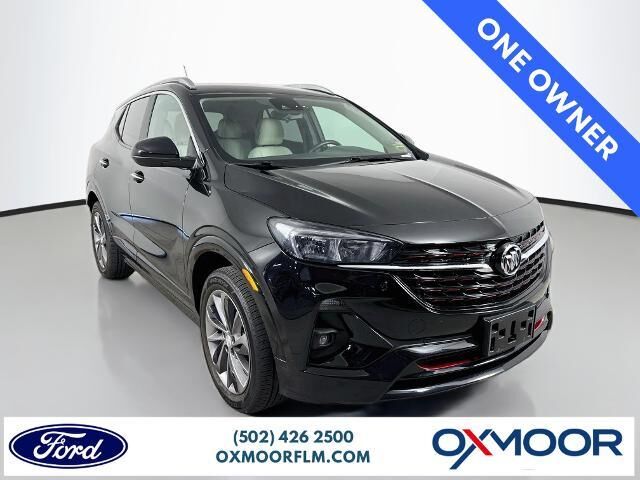 2021 Buick Encore GX Select