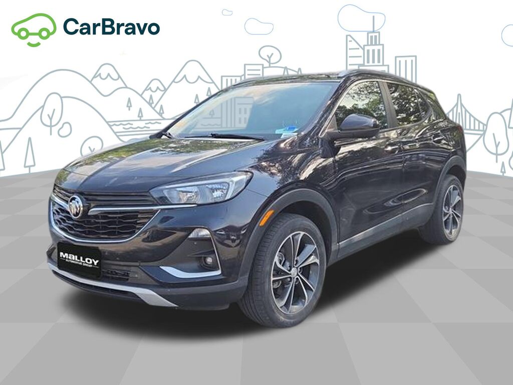 2021 Buick Encore GX Select — photo 1 of 7