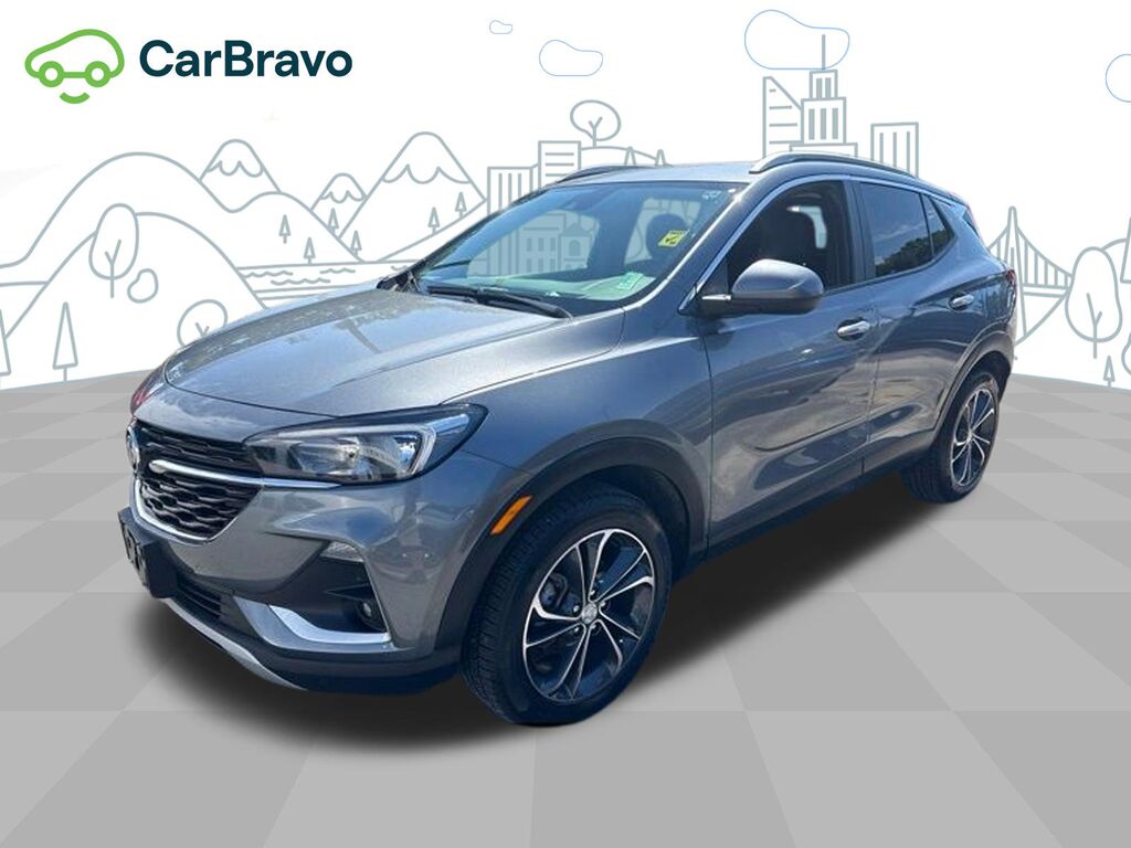 2022 Buick Encore GX Select — photo 1 of 6