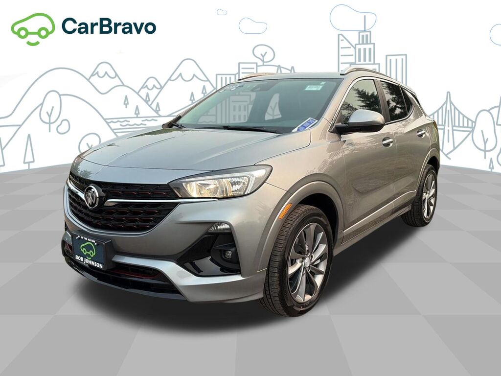 2023 Buick Encore GX Select — photo 1 of 6