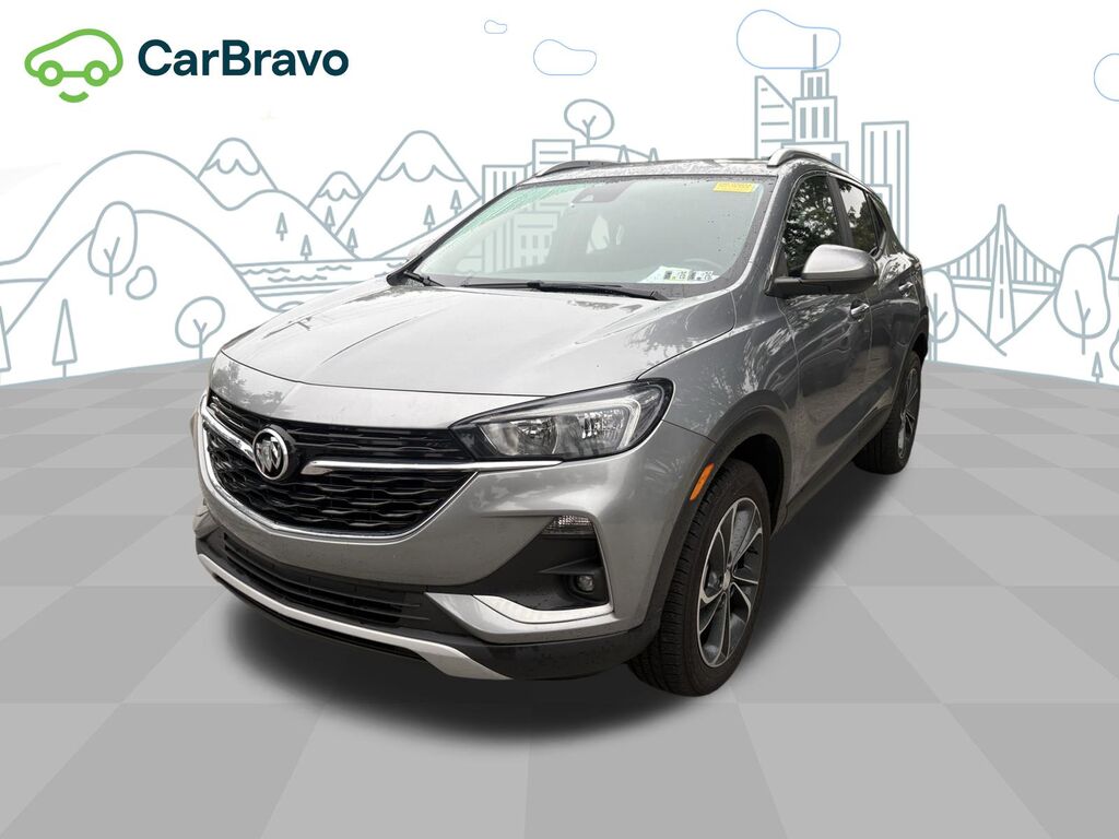 2023 Buick Encore GX Select — photo 1 of 7