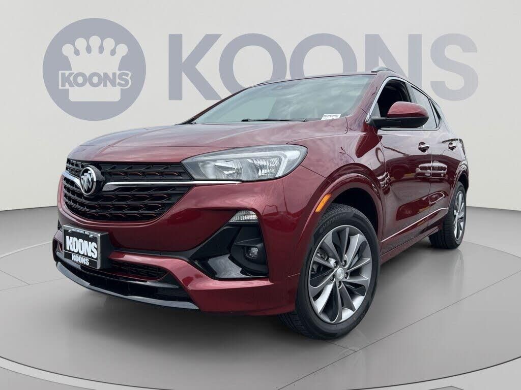 2023 Buick Encore GX Select — photo 1 of 2