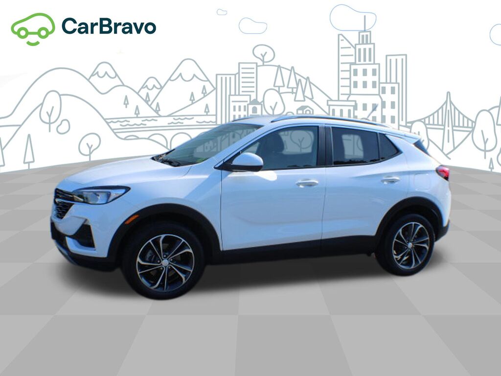 2023 Buick Encore GX Select — photo 1 of 6