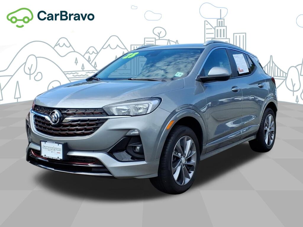 2023 Buick Encore GX Select — photo 1 of 6