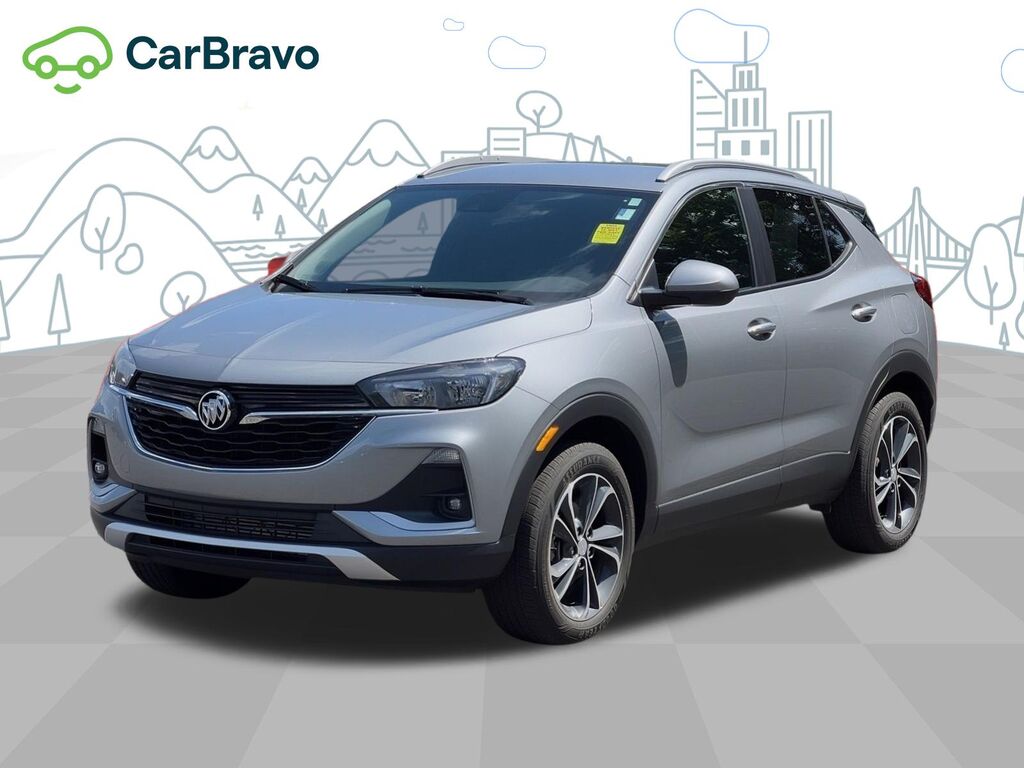 2023 Buick Encore GX Select — photo 1 of 5