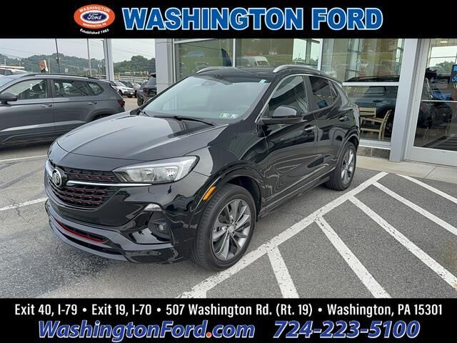 2020 Buick Encore GX Select