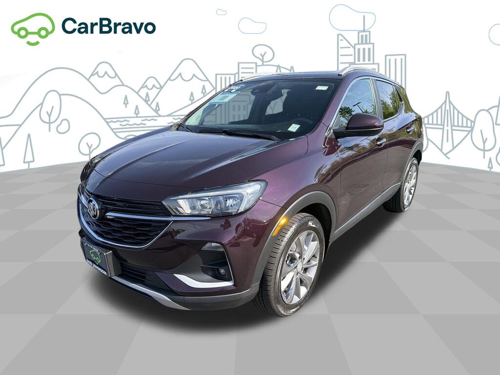 2020 Buick Encore GX Select — photo 1 of 6