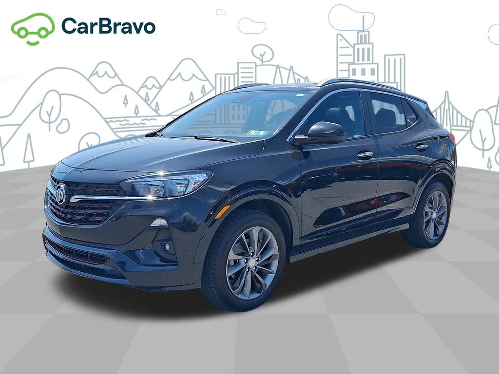 2020 Buick Encore GX Select — photo 1 of 6