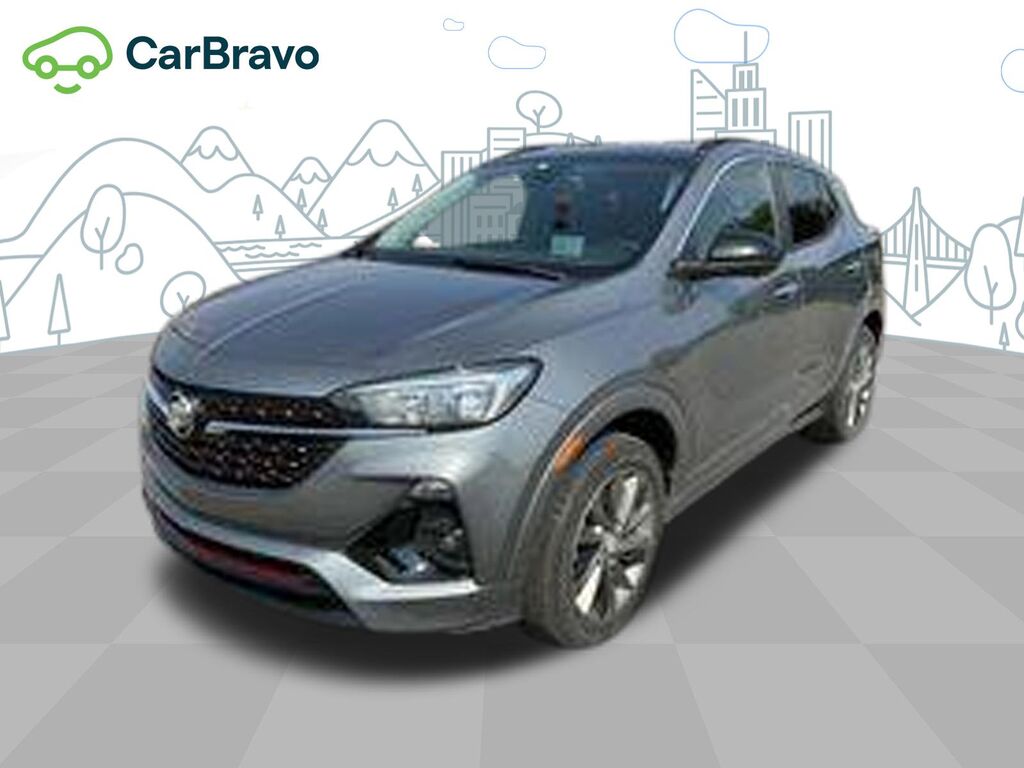 2021 Buick Encore GX Select — photo 1 of 1