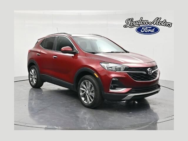 2022 Buick Encore GX Select