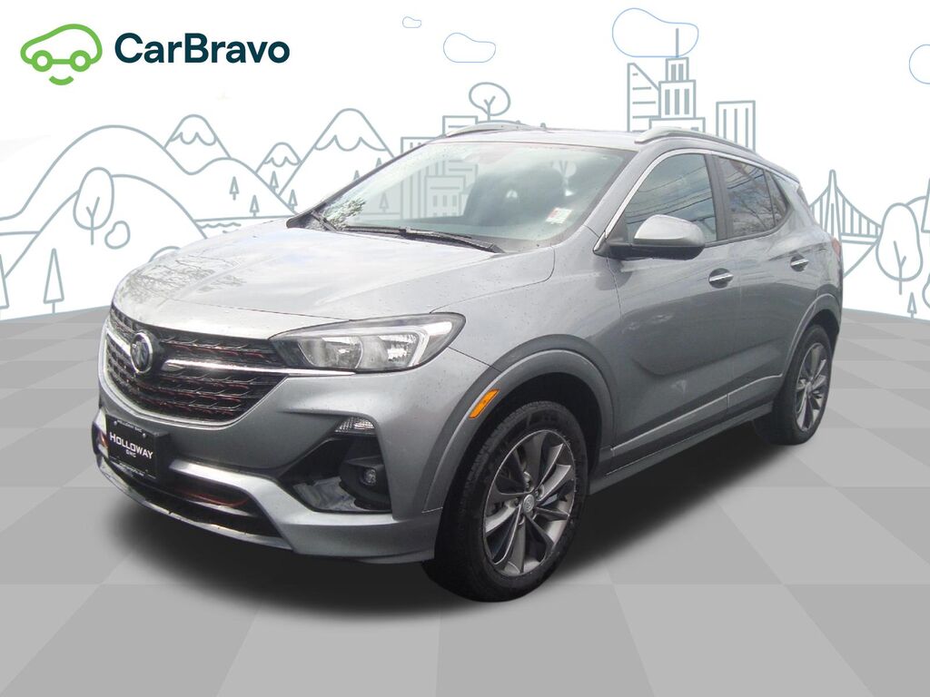 2023 Buick Encore GX Select — photo 1 of 7