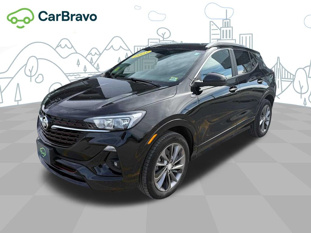 2023 Buick Encore GX Select — photo 1 of 6