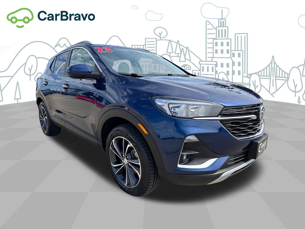 2023 Buick Encore GX Select — photo 1 of 6