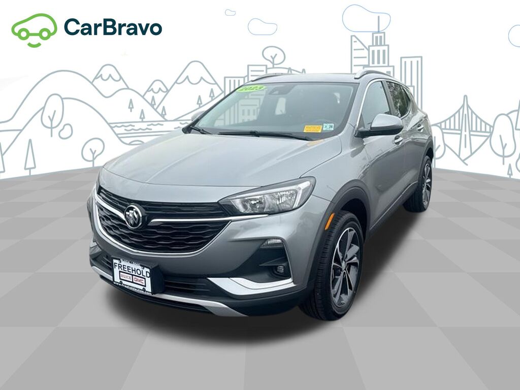 2023 Buick Encore GX Select — photo 1 of 6