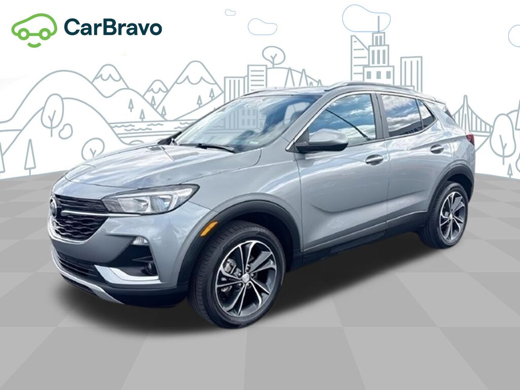 2023 Buick Encore GX Select — photo 1 of 6
