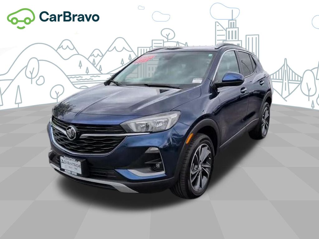 2023 Buick Encore GX Select — photo 1 of 6