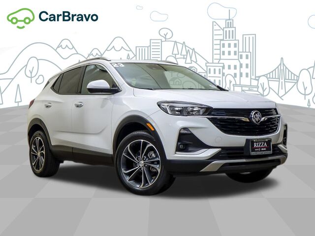 2023 Buick Encore GX Select