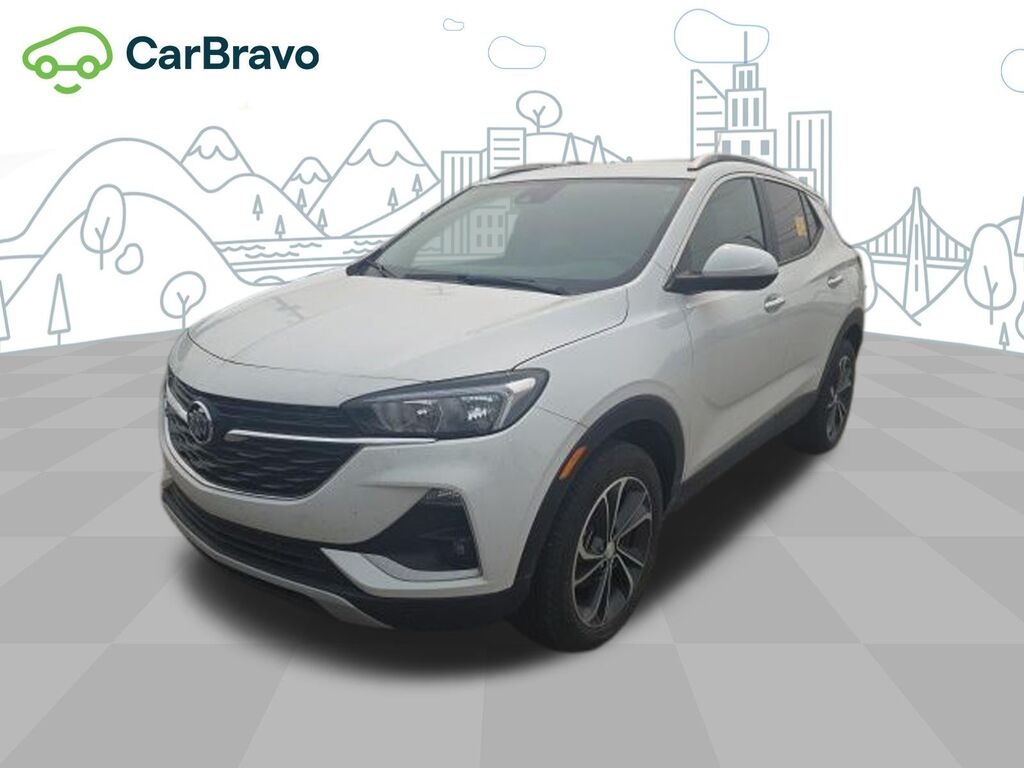 2023 Buick Encore GX Select — photo 1 of 6