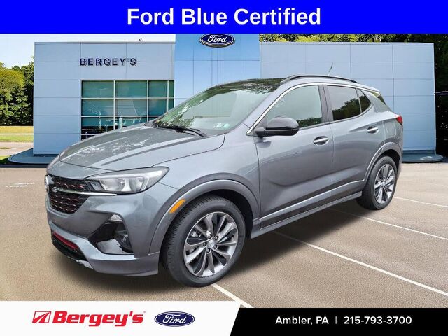 2020 Buick Encore GX Select