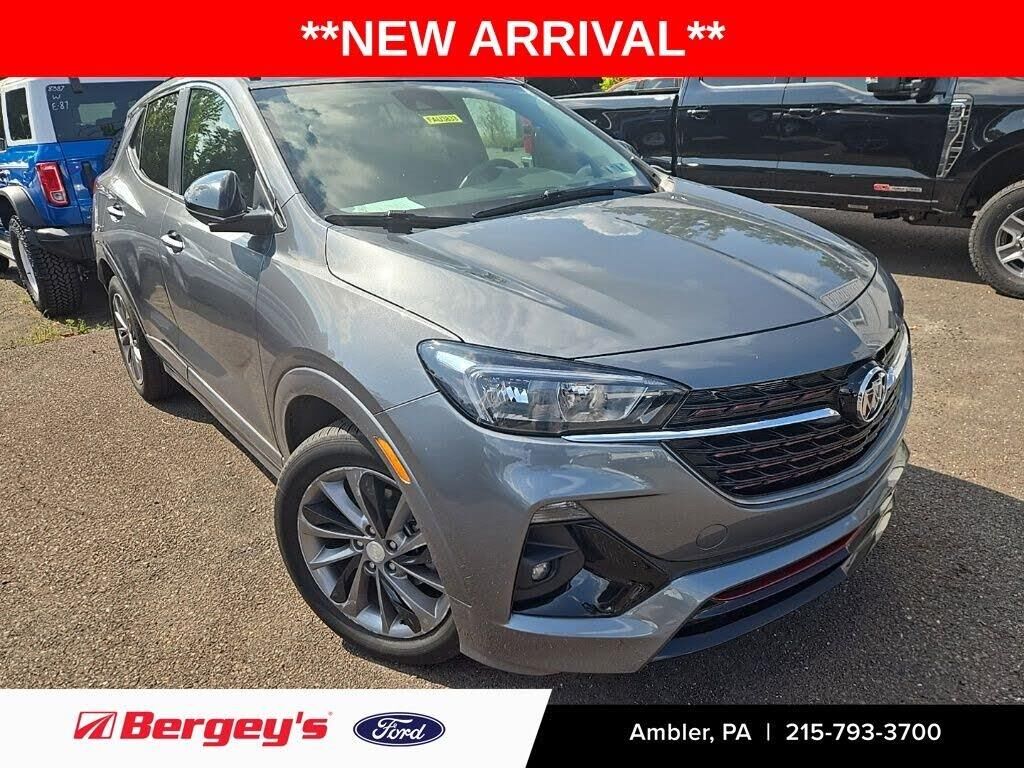 2020 Buick Encore GX Select — photo 1 of 2
