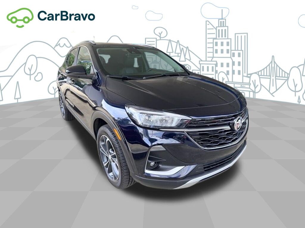2020 Buick Encore GX Select — photo 1 of 7