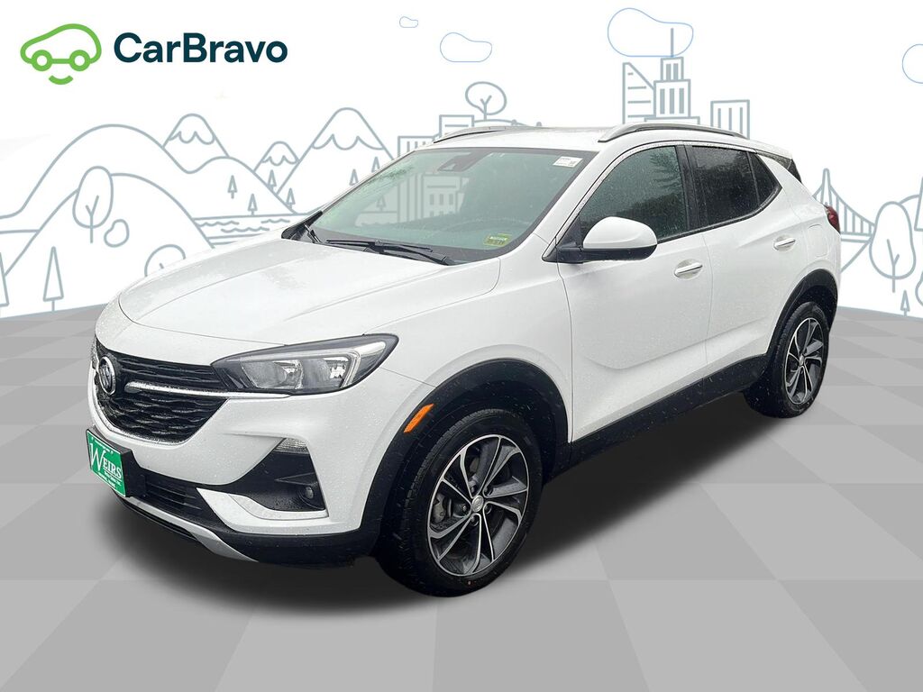 2021 Buick Encore GX Select — photo 1 of 7