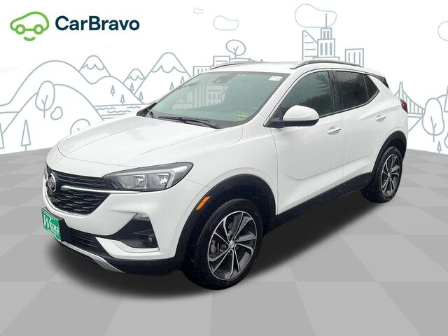 2021 Buick Encore GX Select