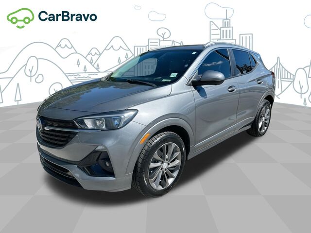 2022 Buick Encore GX Select