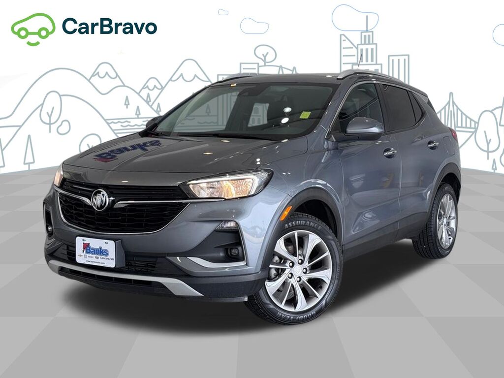 2022 Buick Encore GX Select — photo 1 of 6