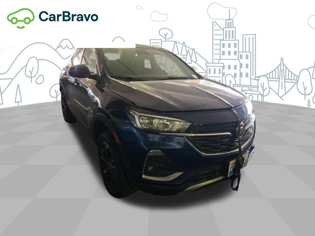 2023 Buick Encore GX Select — photo 1 of 7