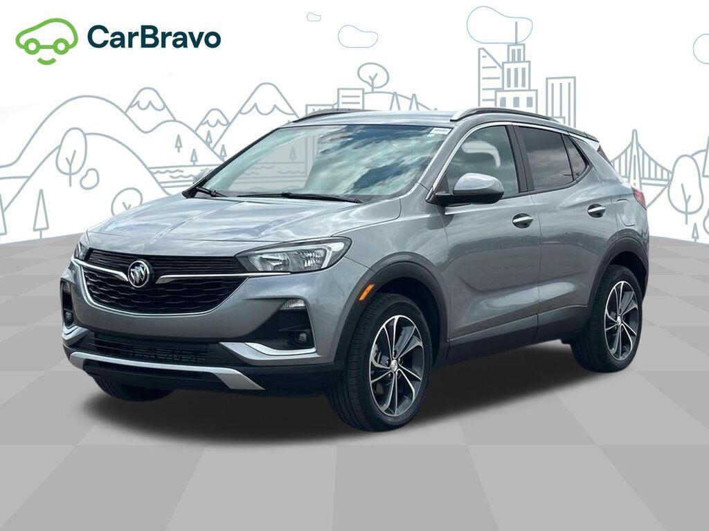 2023 Buick Encore GX Select — photo 1 of 6