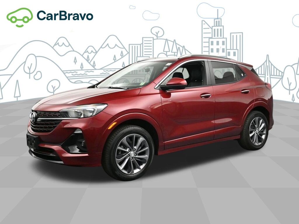 2023 Buick Encore GX Select — photo 1 of 7