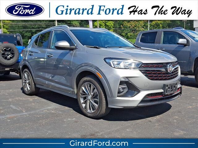 2023 Buick Encore GX Select
