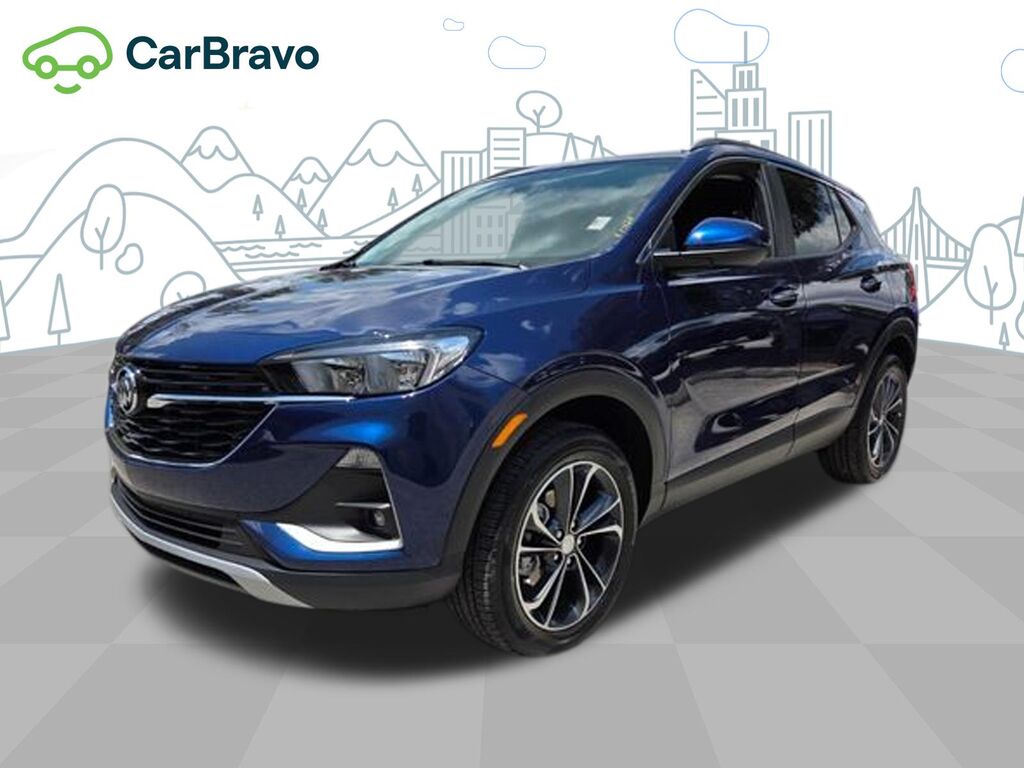 2023 Buick Encore GX Select — photo 1 of 6