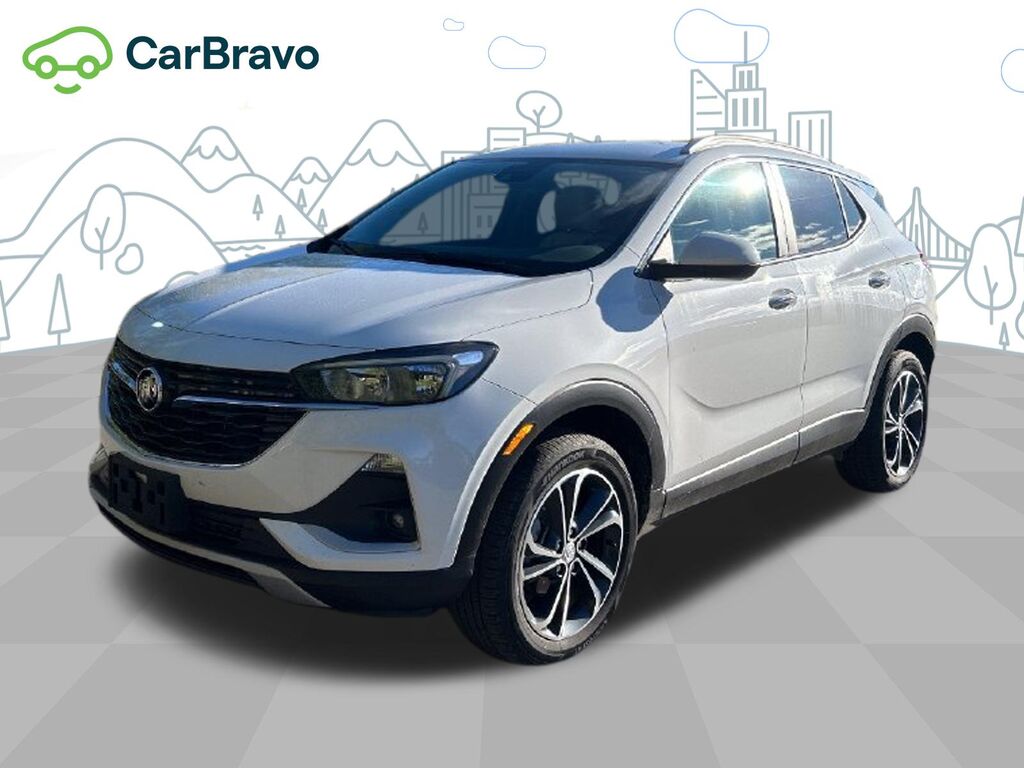 2023 Buick Encore GX Select — photo 1 of 7