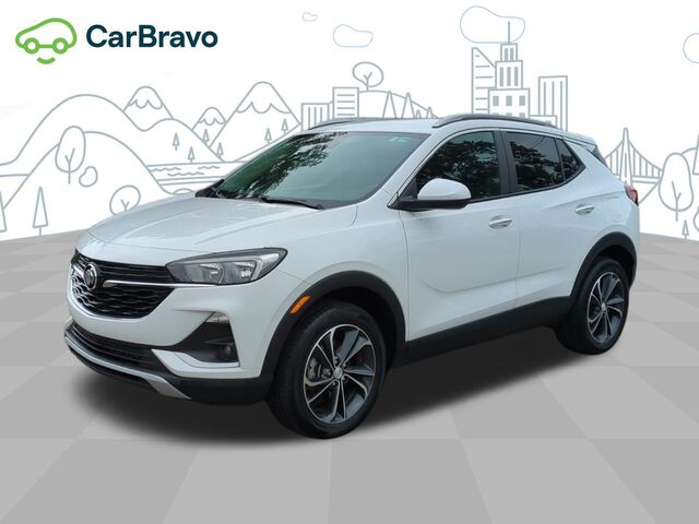 2023 Buick Encore GX Select