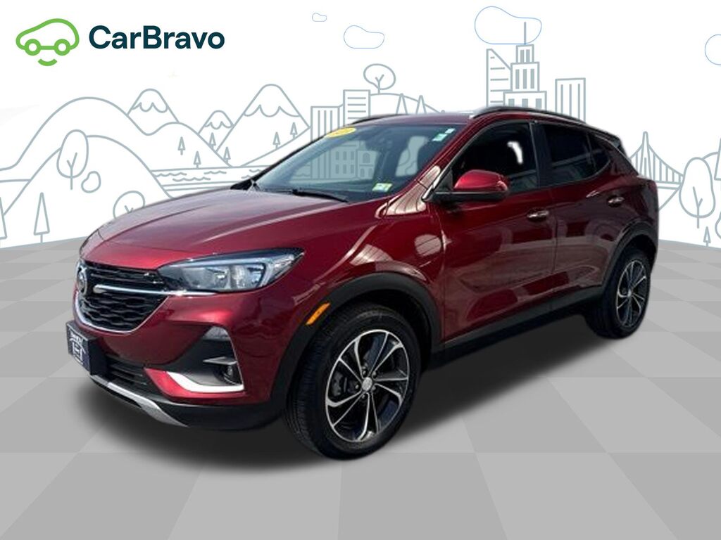 2023 Buick Encore GX Select — photo 1 of 7