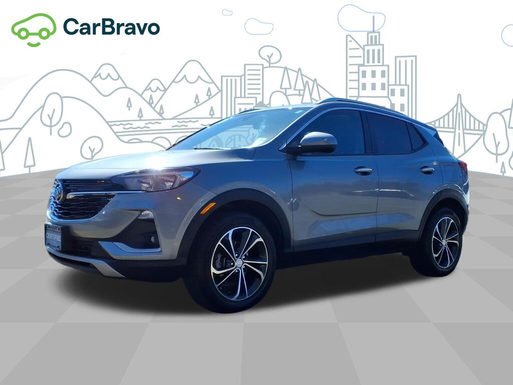 2023 Buick Encore GX Select — photo 1 of 6