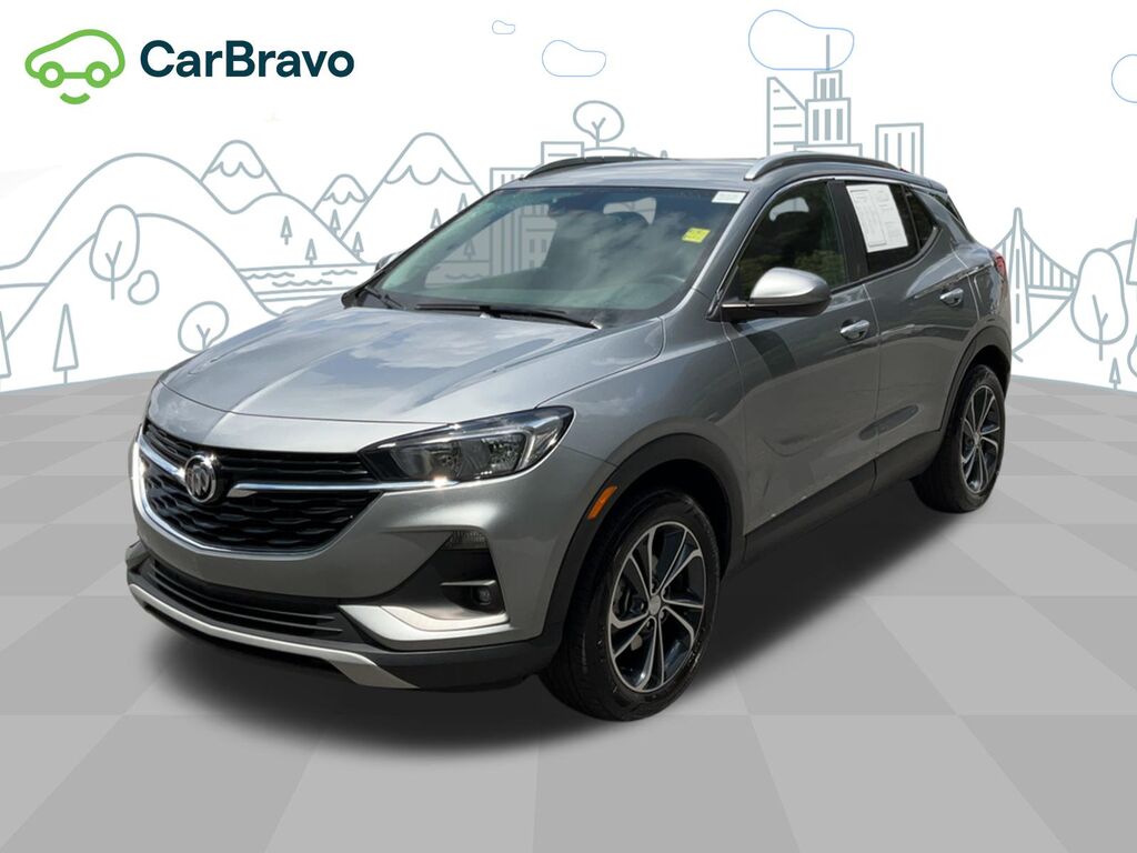 2023 Buick Encore GX Select — photo 1 of 6