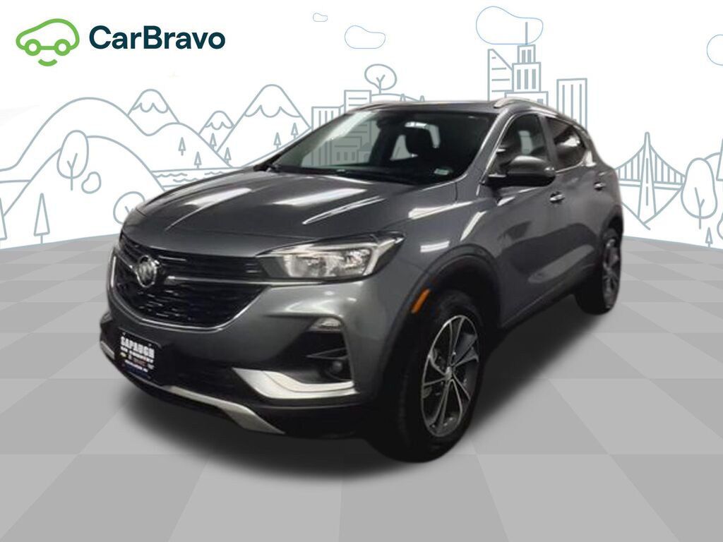 2020 Buick Encore GX Select — photo 1 of 7