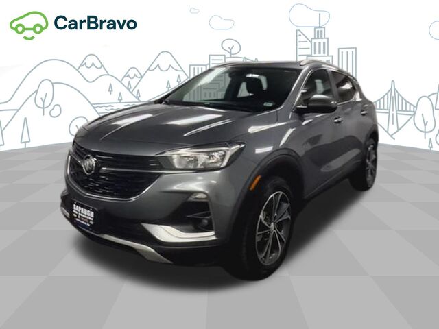 2020 Buick Encore GX Select