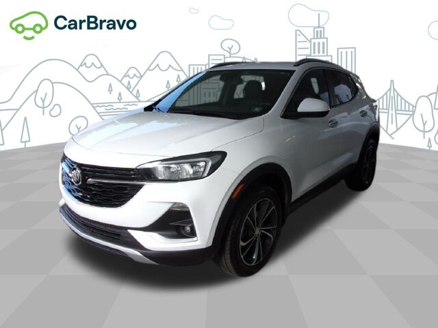 2021 Buick Encore GX Select