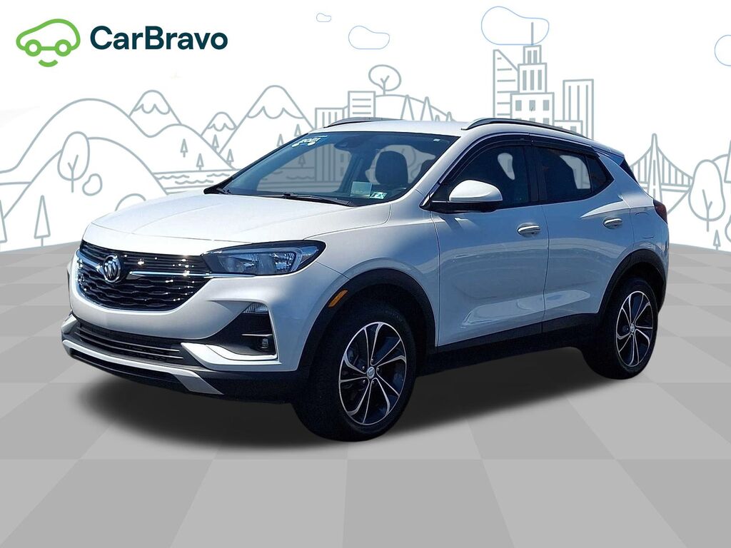 2021 Buick Encore GX Select — photo 1 of 7