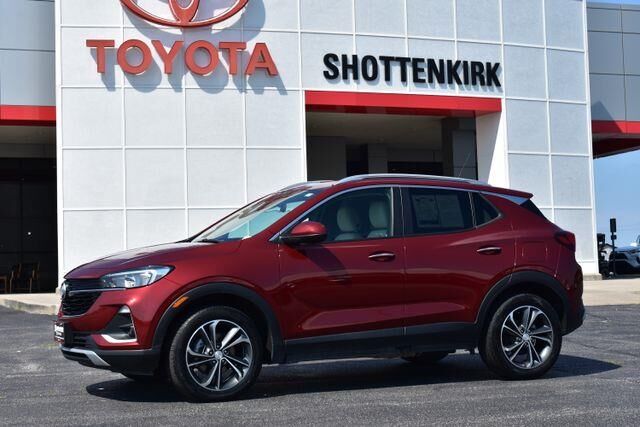 2022 Buick Encore GX Select — photo 1 of 13