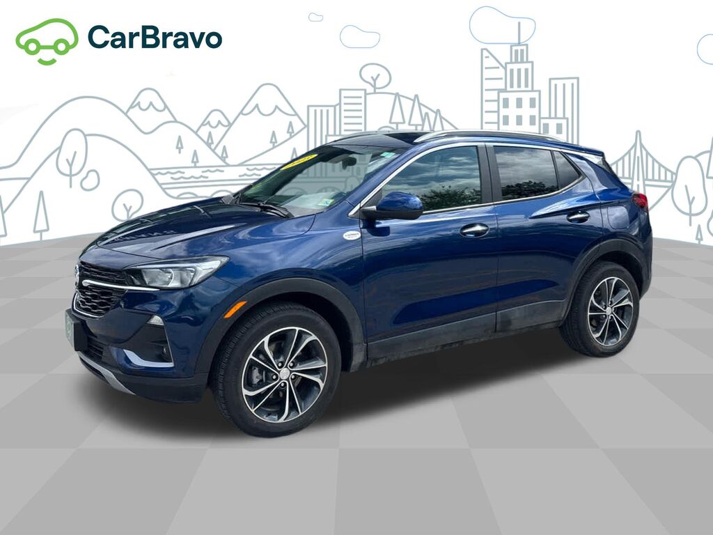 2023 Buick Encore GX Select — photo 1 of 6