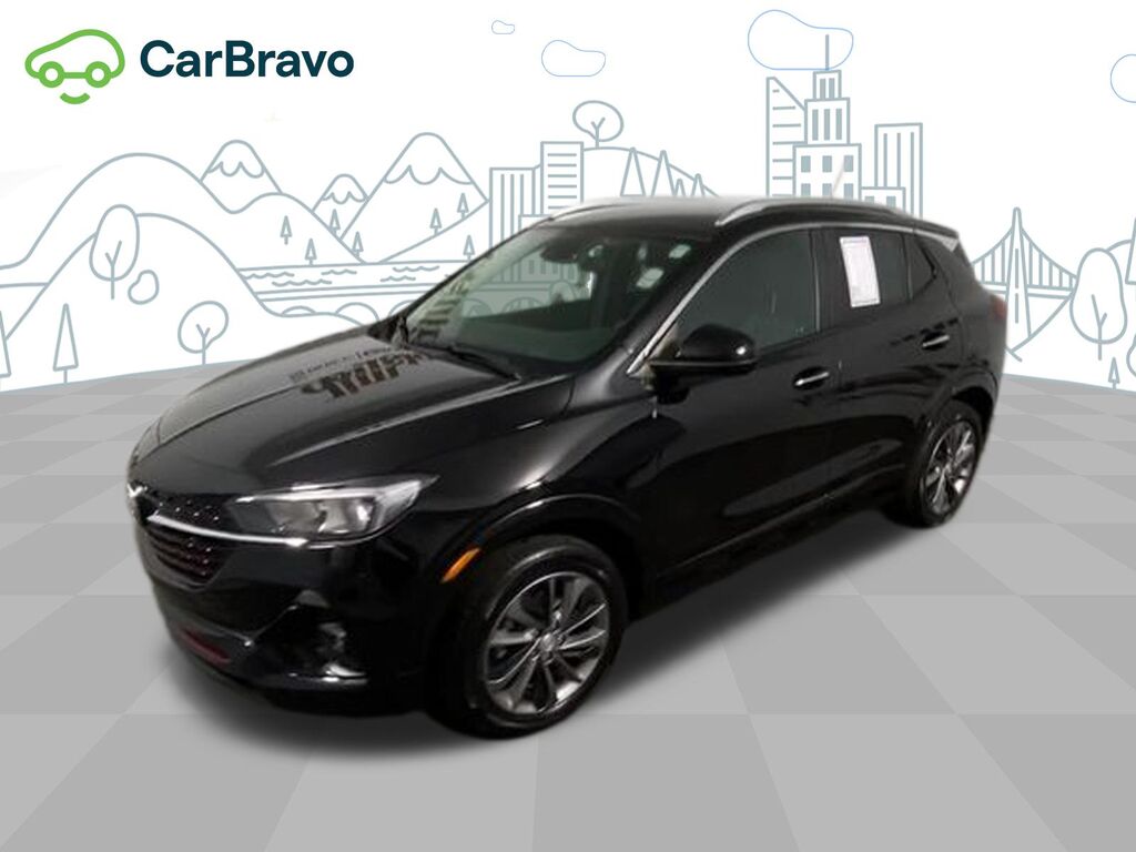 2023 Buick Encore GX Select — photo 1 of 6